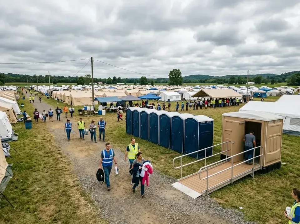 disaster-relief-camp-restrooms-010 — frequently asked questions, Dumpster & Portable Bathrooms Rental in Dallas, NC